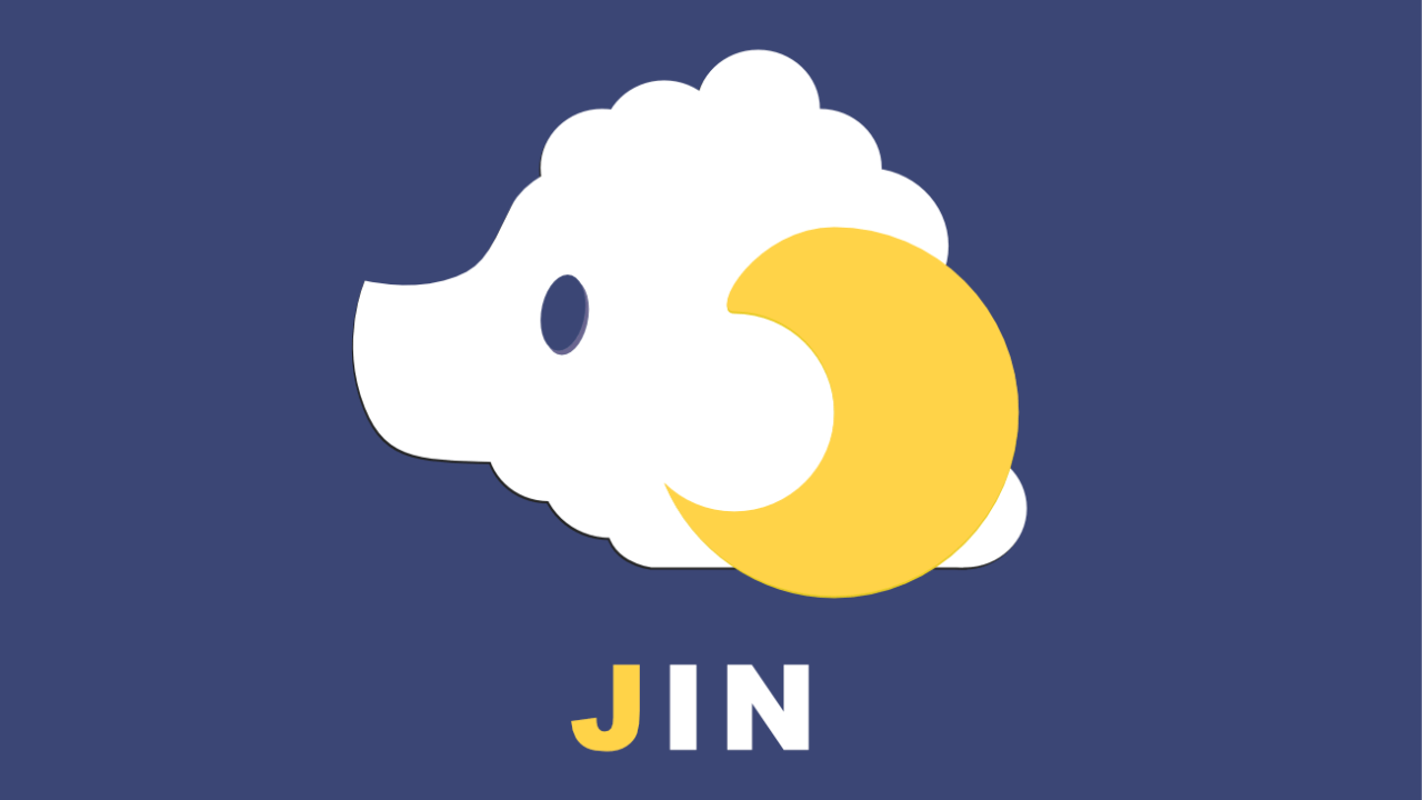 JINは複数サイトで使えるからコスパ良し